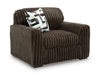 Midnight-Madness Oversized Chair - Golden Home Furniture (Columbus, OH) - Multi Location