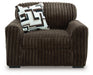 Midnight-Madness Oversized Chair - Golden Home Furniture (Columbus, OH) - Multi Location