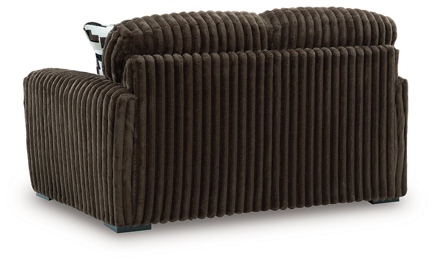 Midnight-Madness Loveseat - Golden Home Furniture (Columbus, OH) - Multi Location