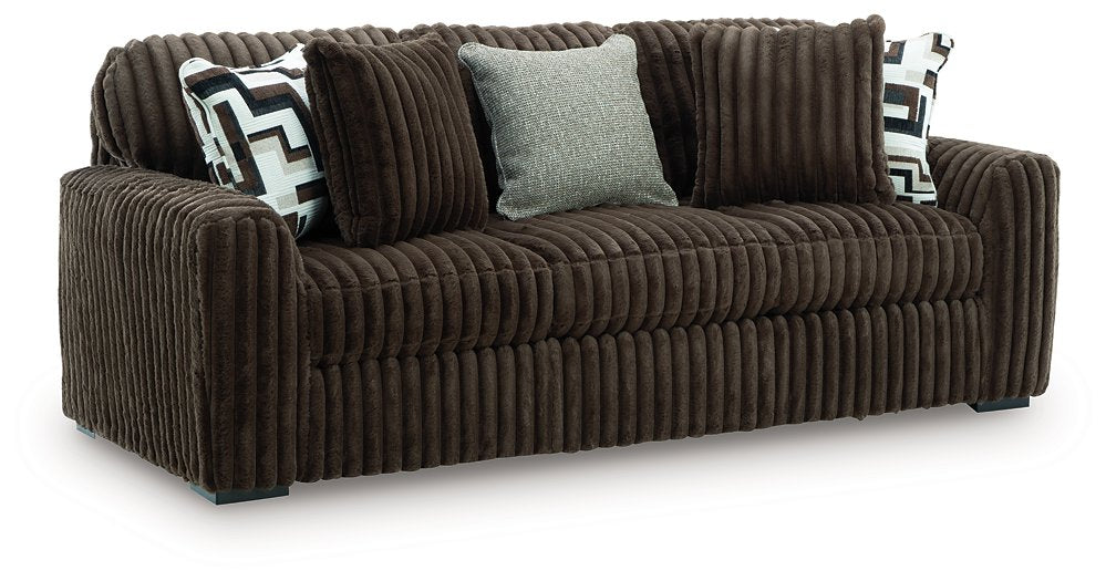 Midnight-Madness Sofa - Golden Home Furniture (Columbus, OH) - Multi Location
