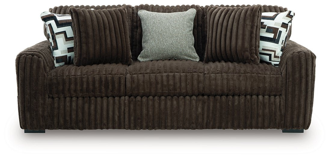 Midnight-Madness Sofa - Golden Home Furniture (Columbus, OH) - Multi Location