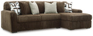Midnight-Madness Sectional Sofa with Chaise - Golden Home Furniture (Columbus, OH) - Multi Location