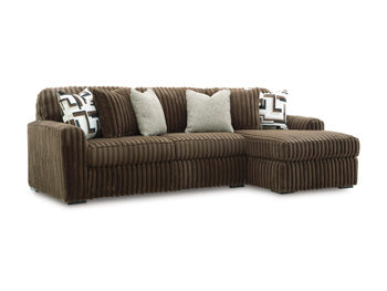 Midnight-Madness Sectional Sofa with Chaise - Golden Home Furniture (Columbus, OH) - Multi Location
