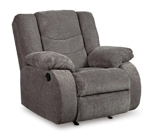 Tulen Recliner - Golden Home Furniture 
