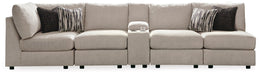 Kellway Sectional - Golden Home Furniture 