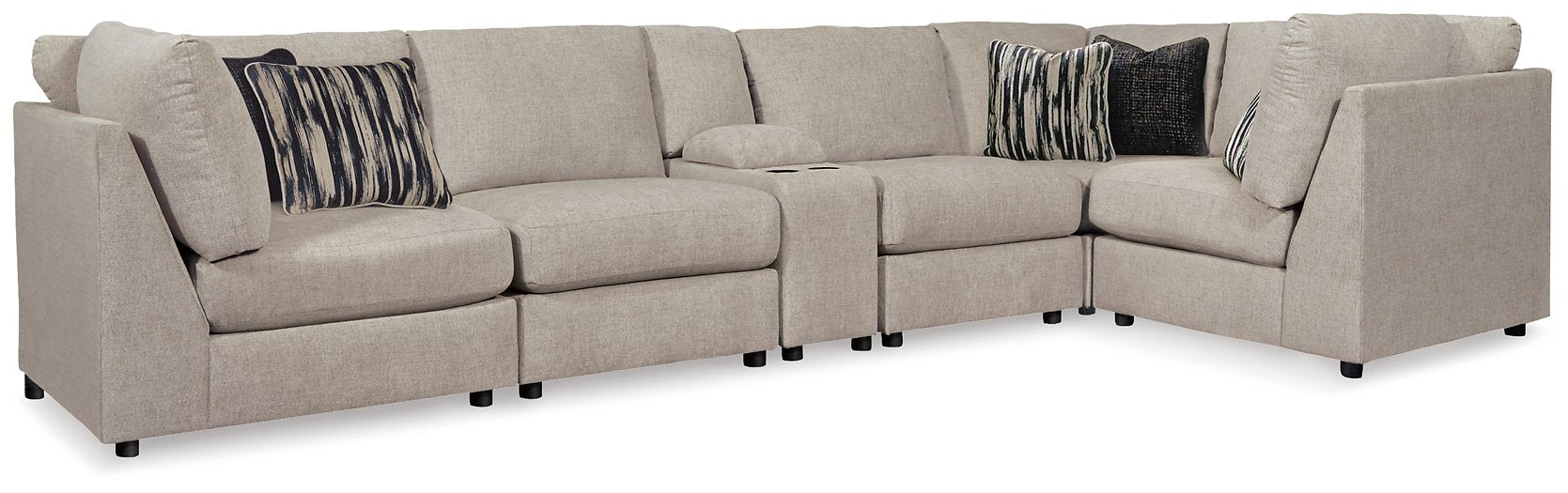 Kellway Sectional - Golden Home Furniture 