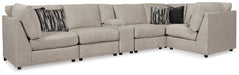 Kellway Sectional - Golden Home Furniture 