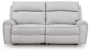 Social Pointe Reclining Loveseat - Golden Home Furniture 