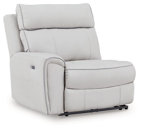 Social Pointe Reclining Loveseat - Golden Home Furniture 