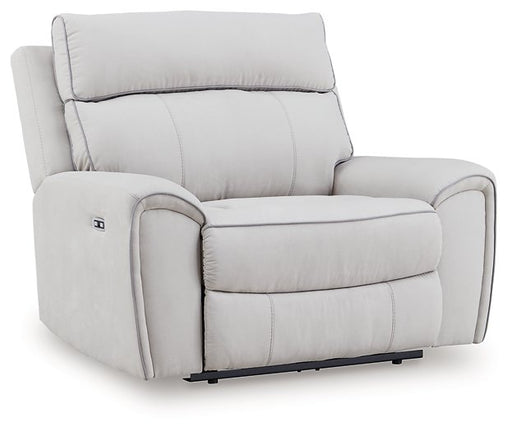 Social Pointe Power Recliner - Golden Home Furniture 