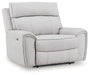 Social Pointe Power Recliner - Golden Home Furniture 