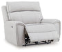 Social Pointe Power Recliner - Golden Home Furniture 