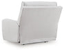 Social Pointe Power Recliner - Golden Home Furniture 