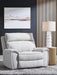 Social Pointe Power Recliner - Golden Home Furniture 