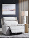 Social Pointe Power Recliner - Golden Home Furniture 