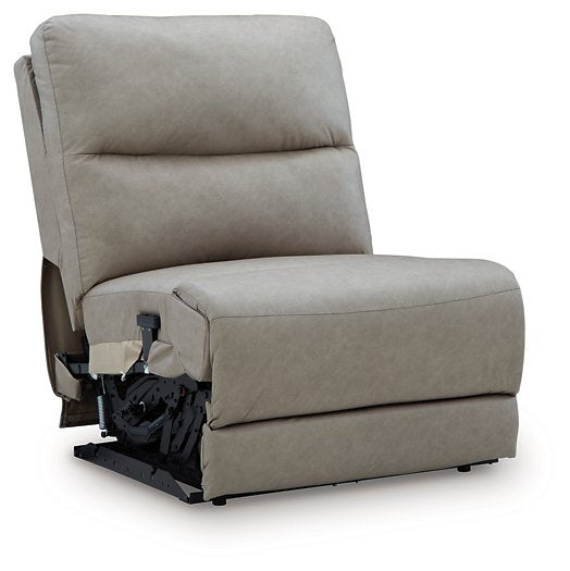 Narwhal Place Power Reclining Sectional - Golden Home Furniture (Columbus, OH) - Multi Location