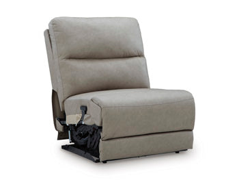 Narwhal Place Power Reclining Sectional - Golden Home Furniture (Columbus, OH) - Multi Location