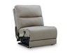 Narwhal Place Reclining Sectional with Storage Console - Golden Home Furniture (Columbus, OH) - Multi Location