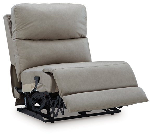 Narwhal Place Power Reclining Sectional - Golden Home Furniture (Columbus, OH) - Multi Location