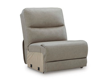 Narwhal Place Power Reclining Sectional - Golden Home Furniture (Columbus, OH) - Multi Location