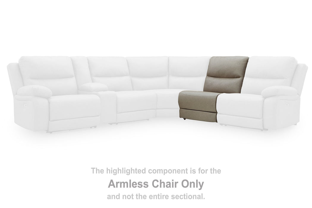 Narwhal Place Power Reclining Sectional - Golden Home Furniture (Columbus, OH) - Multi Location