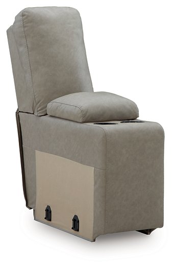 Narwhal Place Power Reclining Sectional - Golden Home Furniture (Columbus, OH) - Multi Location