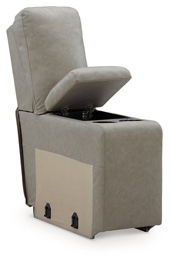 Narwhal Place Power Reclining Sectional - Golden Home Furniture (Columbus, OH) - Multi Location