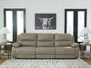 Narwhal Place Power Reclining Sectional - Golden Home Furniture (Columbus, OH) - Multi Location