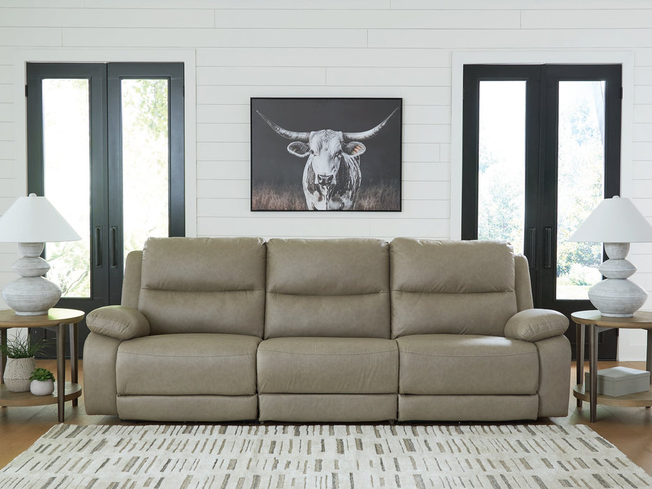 Narwhal Place Power Reclining Sectional - Golden Home Furniture (Columbus, OH) - Multi Location