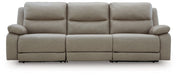 Narwhal Place Power Reclining Sectional - Golden Home Furniture (Columbus, OH) - Multi Location