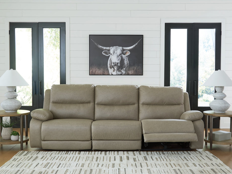 Narwhal Place Power Reclining Sectional - Golden Home Furniture (Columbus, OH) - Multi Location