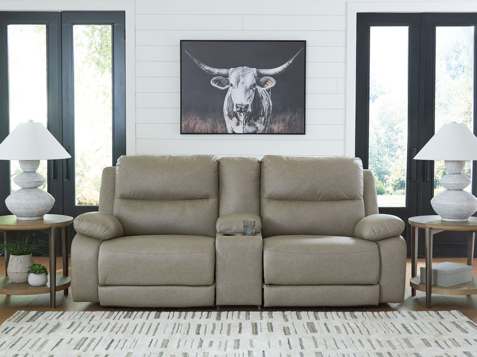 Narwhal Place Power Reclining Sectional - Golden Home Furniture (Columbus, OH) - Multi Location