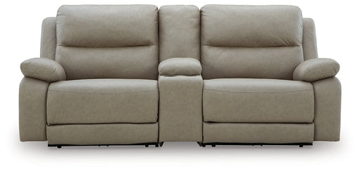 Narwhal Place Power Reclining Sectional - Golden Home Furniture (Columbus, OH) - Multi Location