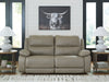 Narwhal Place Reclining Loveseat - Golden Home Furniture (Columbus, OH) - Multi Location