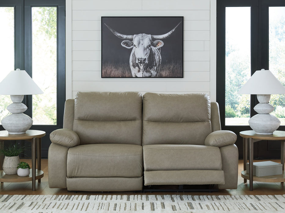 Narwhal Place Reclining Loveseat - Golden Home Furniture (Columbus, OH) - Multi Location