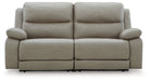 Narwhal Place Reclining Loveseat - Golden Home Furniture (Columbus, OH) - Multi Location