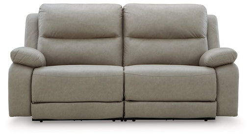 Narwhal Place Reclining Loveseat - Golden Home Furniture (Columbus, OH) - Multi Location