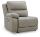 Narwhal Place Power Reclining Sectional - Golden Home Furniture (Columbus, OH) - Multi Location