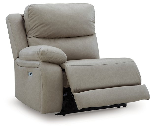 Narwhal Place Power Reclining Sectional - Golden Home Furniture (Columbus, OH) - Multi Location