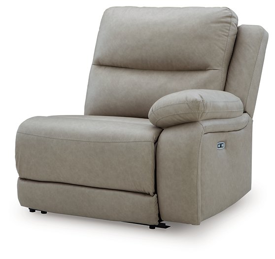 Narwhal Place Power Reclining Sectional - Golden Home Furniture (Columbus, OH) - Multi Location