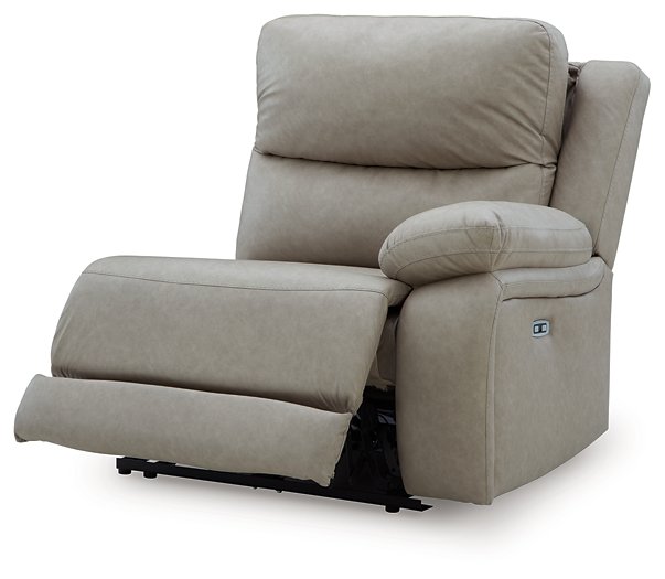 Narwhal Place Power Reclining Sectional - Golden Home Furniture (Columbus, OH) - Multi Location