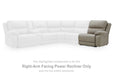 Narwhal Place Power Reclining Sectional - Golden Home Furniture (Columbus, OH) - Multi Location