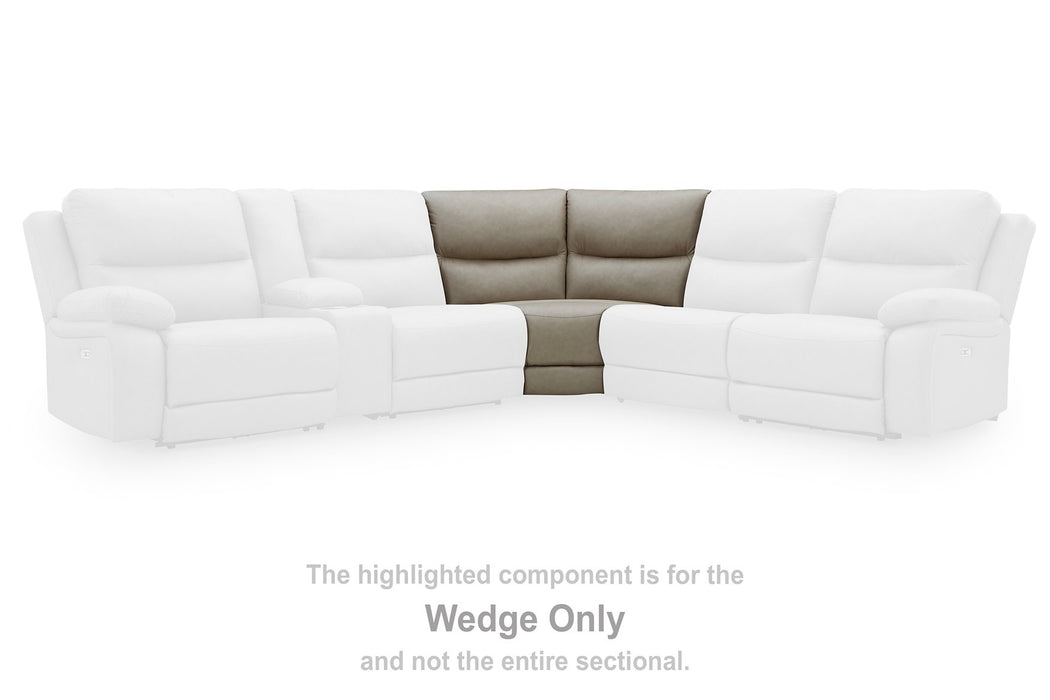 Narwhal Place Power Reclining Sectional - Golden Home Furniture (Columbus, OH) - Multi Location