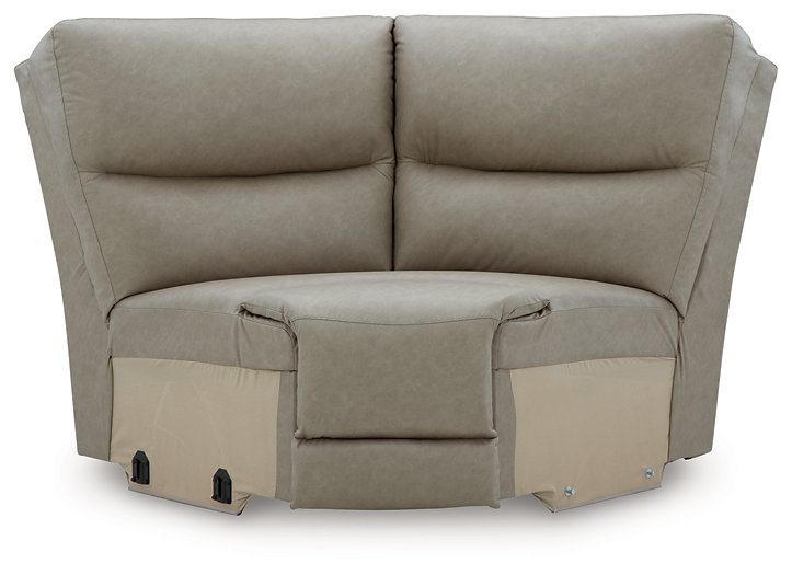 Narwhal Place Power Reclining Sectional - Golden Home Furniture (Columbus, OH) - Multi Location