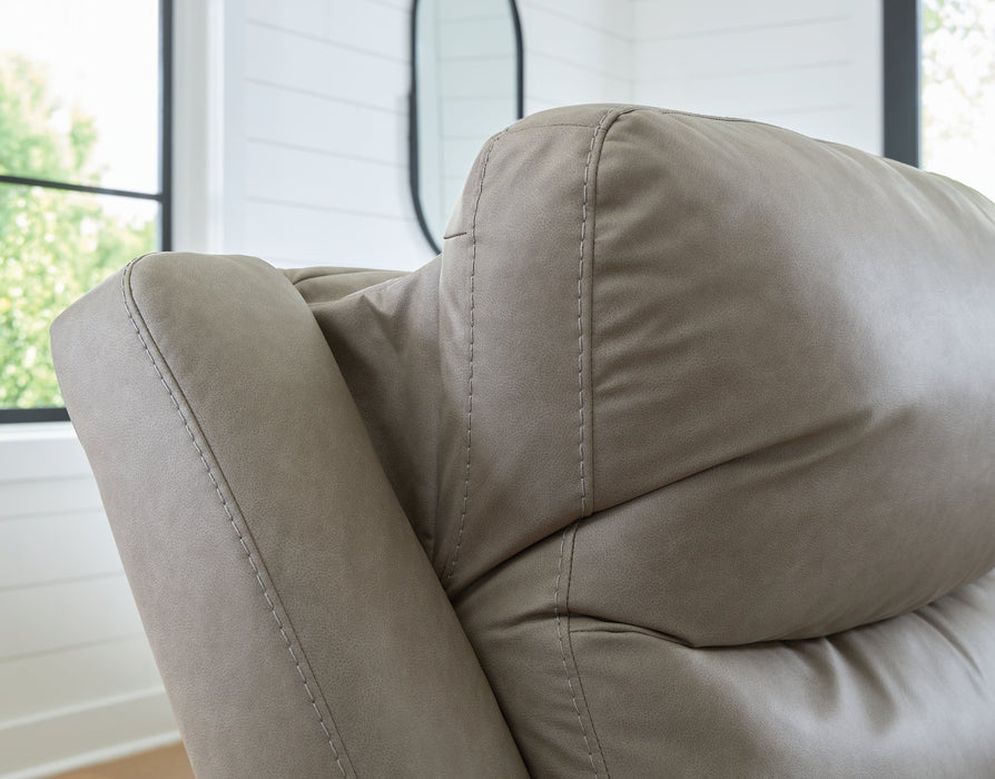 Narwhal Place Power Reclining Sectional - Golden Home Furniture (Columbus, OH) - Multi Location