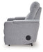 Pineland Power Glider Recliner with Audio System - Golden Home Furniture 