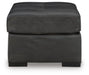 Brindley Pier Oversized Accent Ottoman - Golden Home Furniture 
