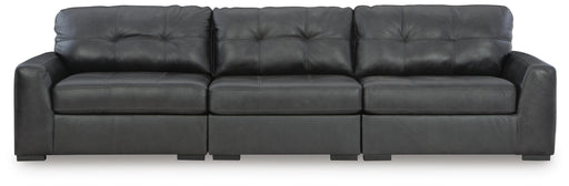 Brindley Pier Sectional Sofa - Golden Home Furniture 