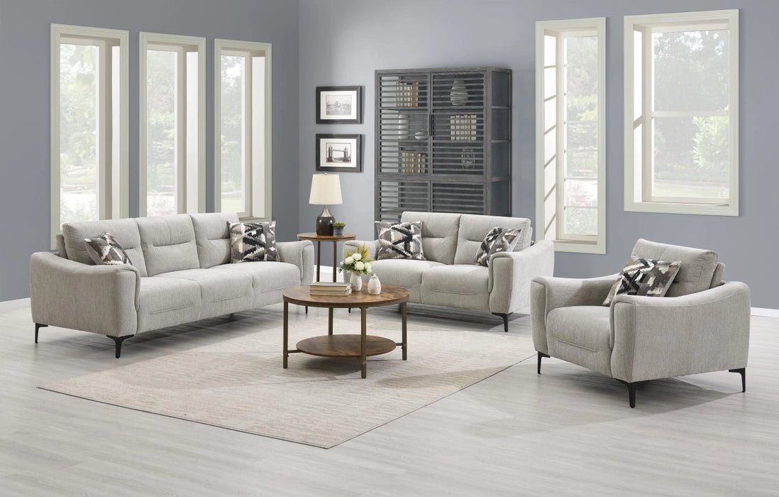 U408 Sofa-Loveseat-Chair