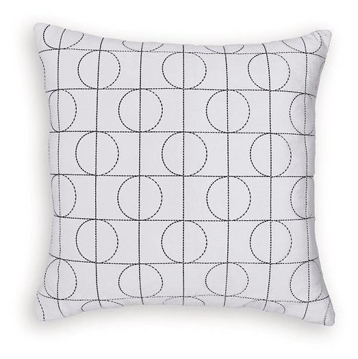 Kydner Pillow (Set of 4) - Golden Home Furniture 